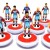 Subbuteo Andrew Table Soccer Bayern Munich 1998-99 on Classic Lightweight bases